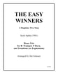 The Easy Winners P.O.D. cover
